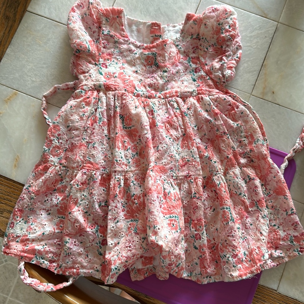 Sweethoney dress 3t